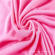 2021 Wholesale  bamboo stretch viscose knit fabric